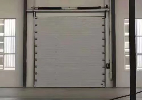 杨浦区工业提升门定做