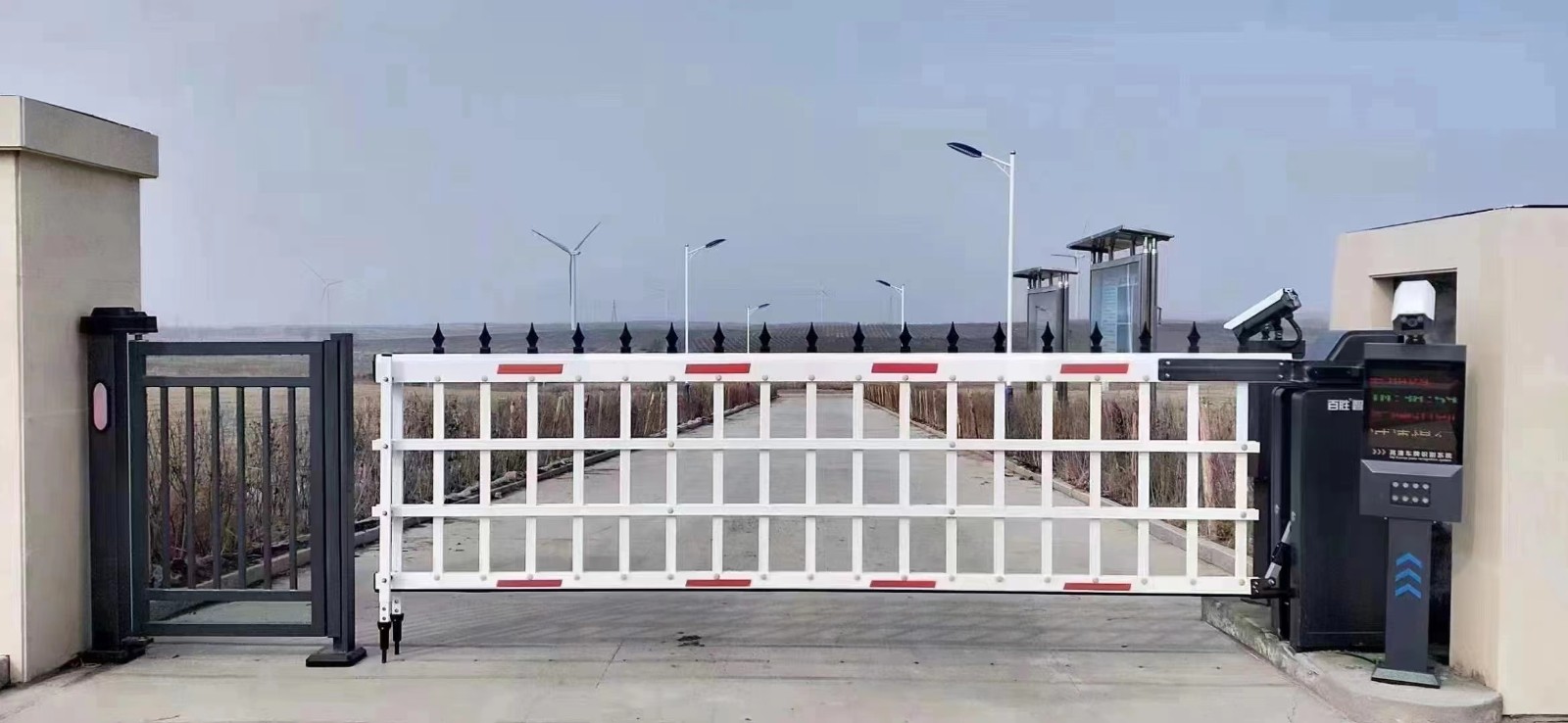 杨浦区空降闸