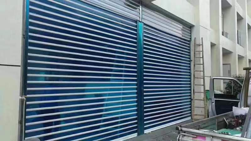杨浦区电动卷帘门