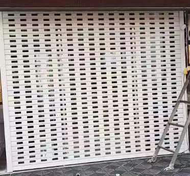 杨浦区电动卷帘门定做