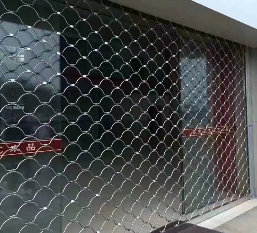 杨浦区卷帘门定制